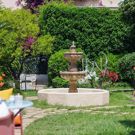 Hotel La Villa Sainte Valerie Adults Only Juan-les-Pins Kültér fotó
