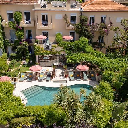 Hotel La Villa Sainte Valerie Adults Only Juan-les-Pins Kültér fotó