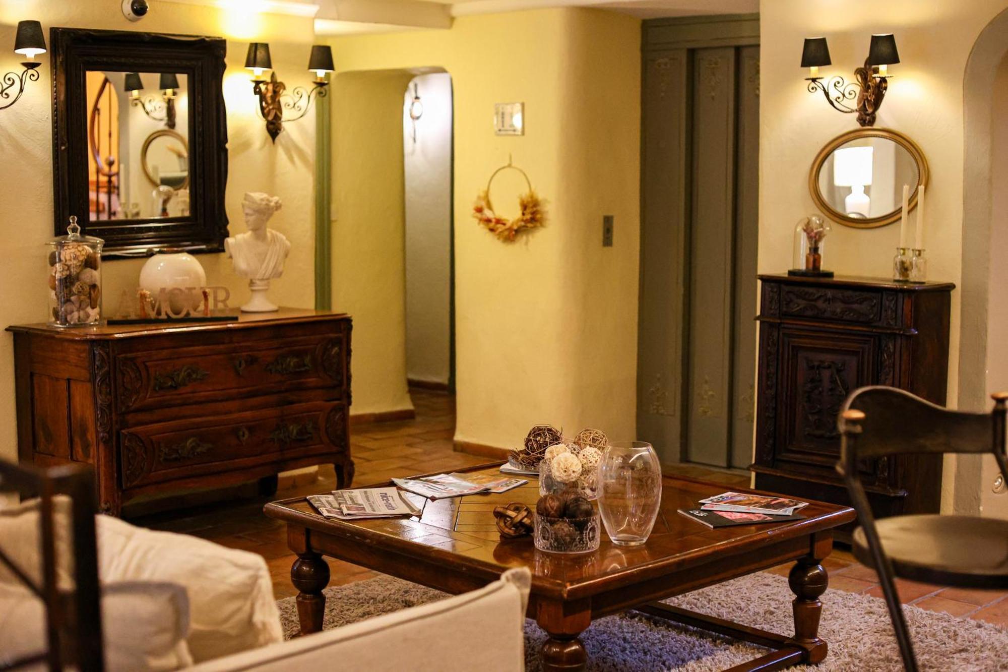 Hotel La Villa Sainte Valerie Adults Only Juan-les-Pins Kültér fotó