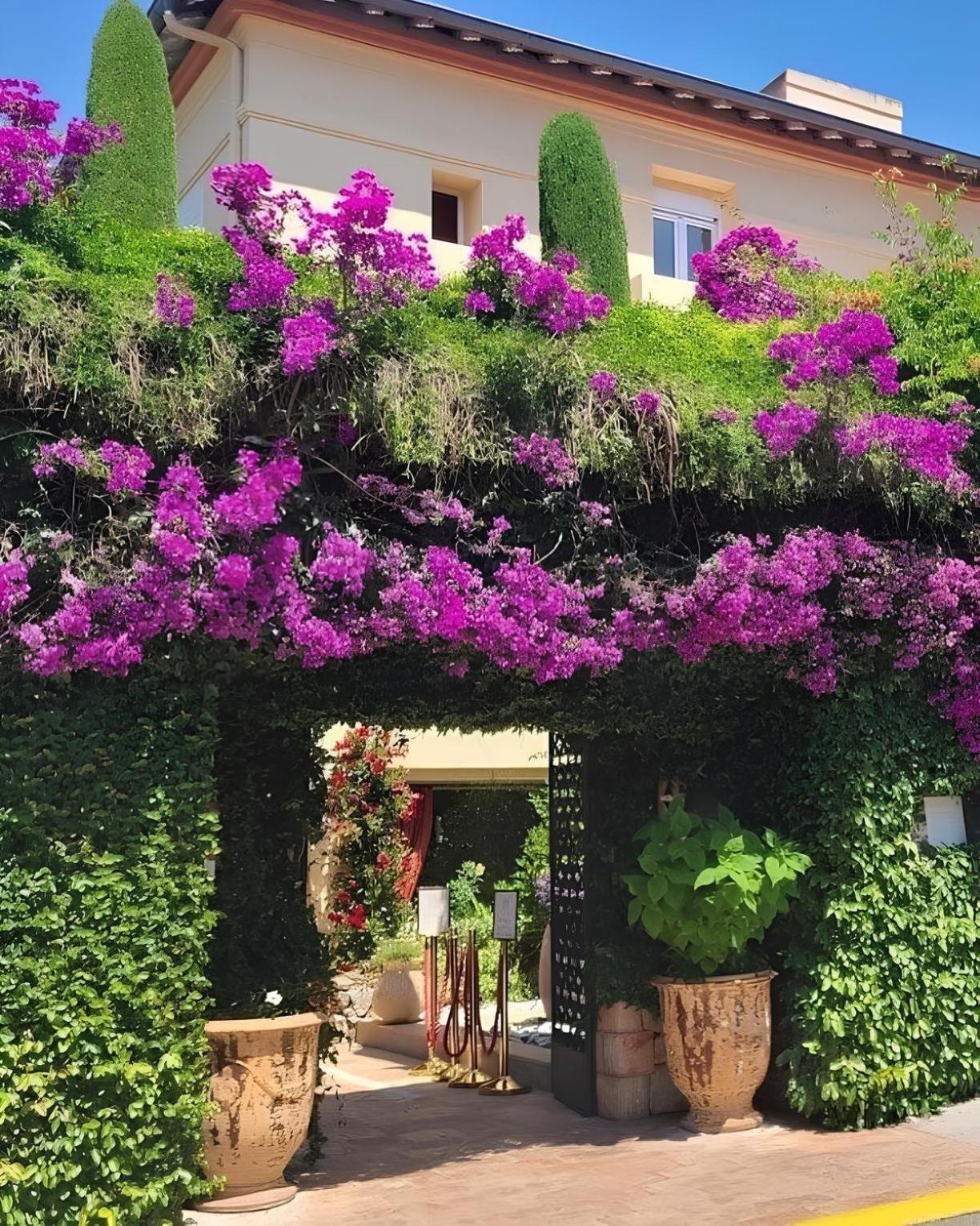 Hotel La Villa Sainte Valerie Adults Only Juan-les-Pins Kültér fotó
