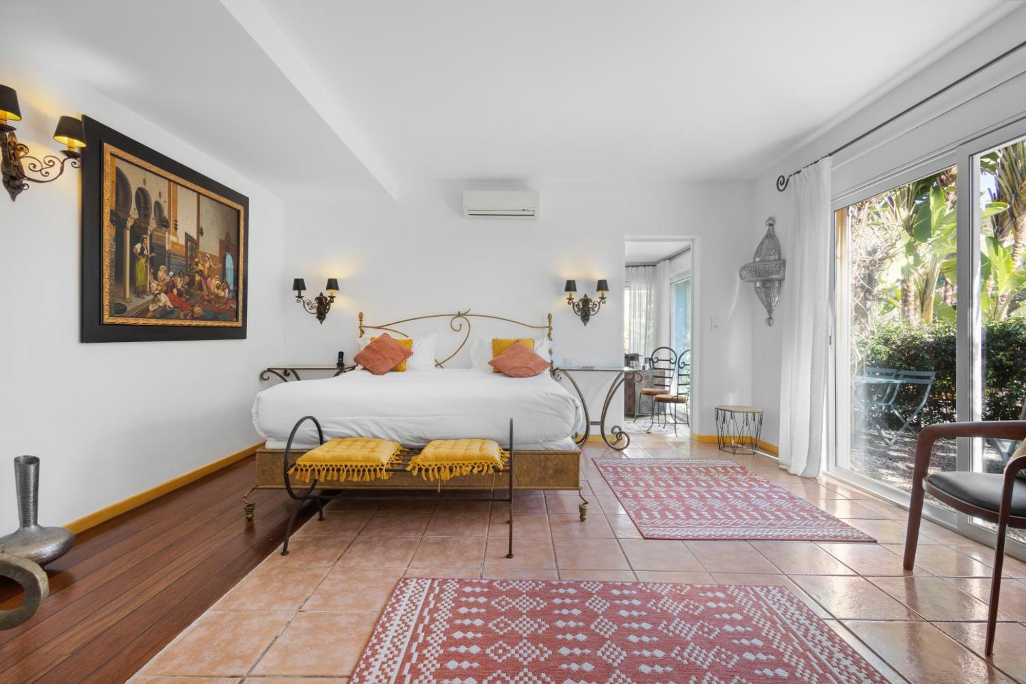 Hotel La Villa Sainte Valerie Adults Only Juan-les-Pins Kültér fotó
