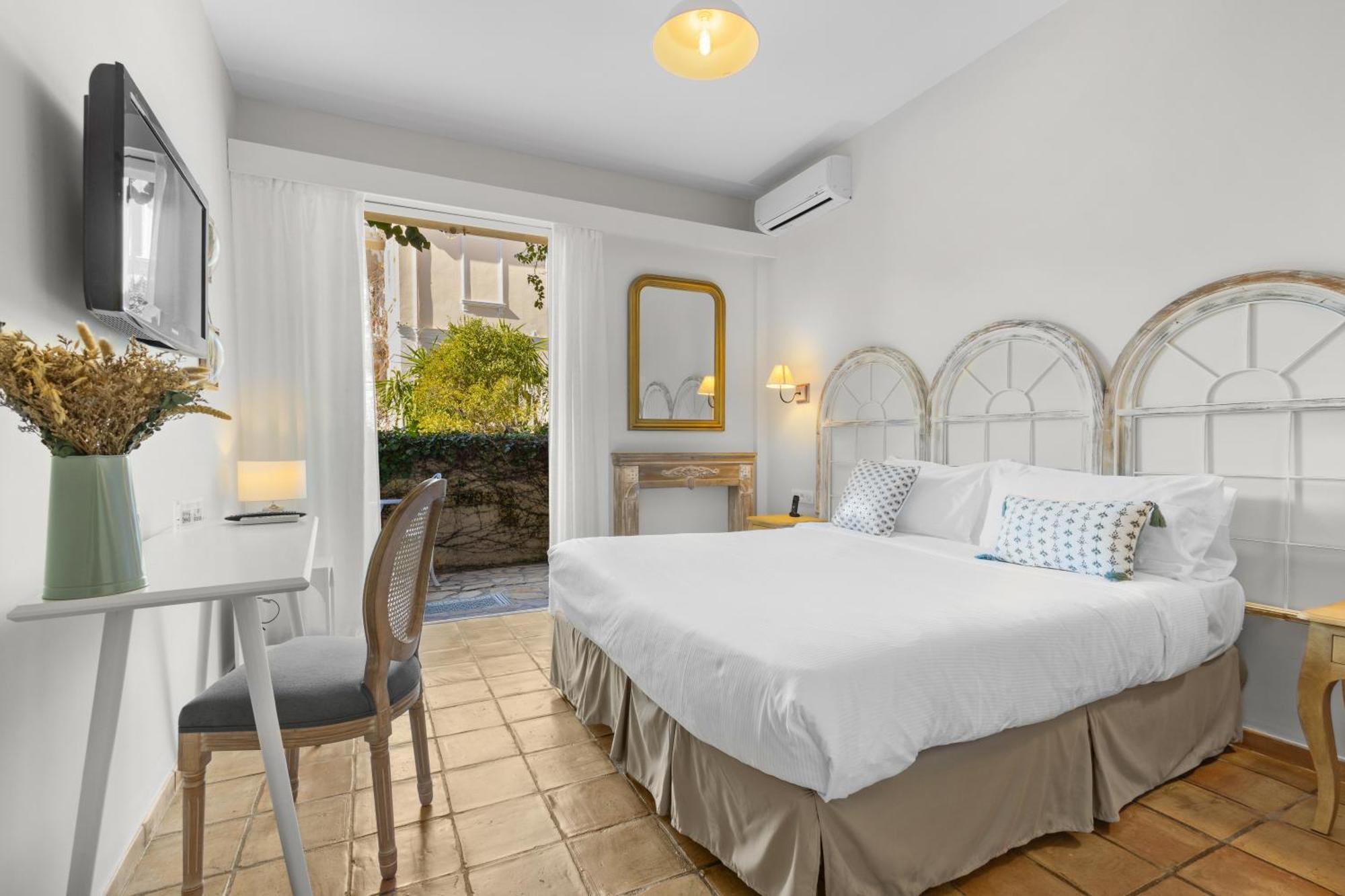 Hotel La Villa Sainte Valerie Adults Only Juan-les-Pins Kültér fotó