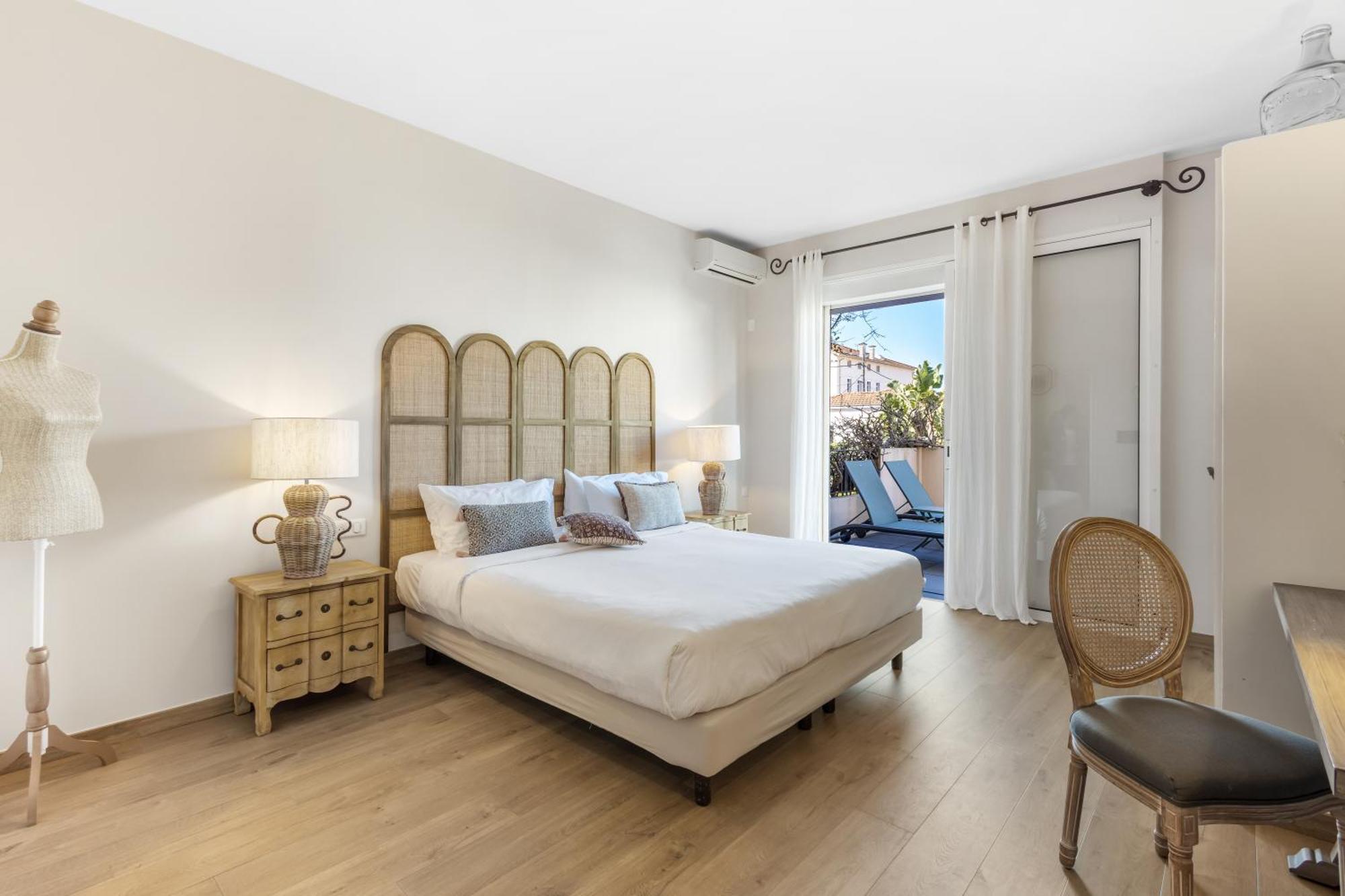 Hotel La Villa Sainte Valerie Adults Only Juan-les-Pins Kültér fotó