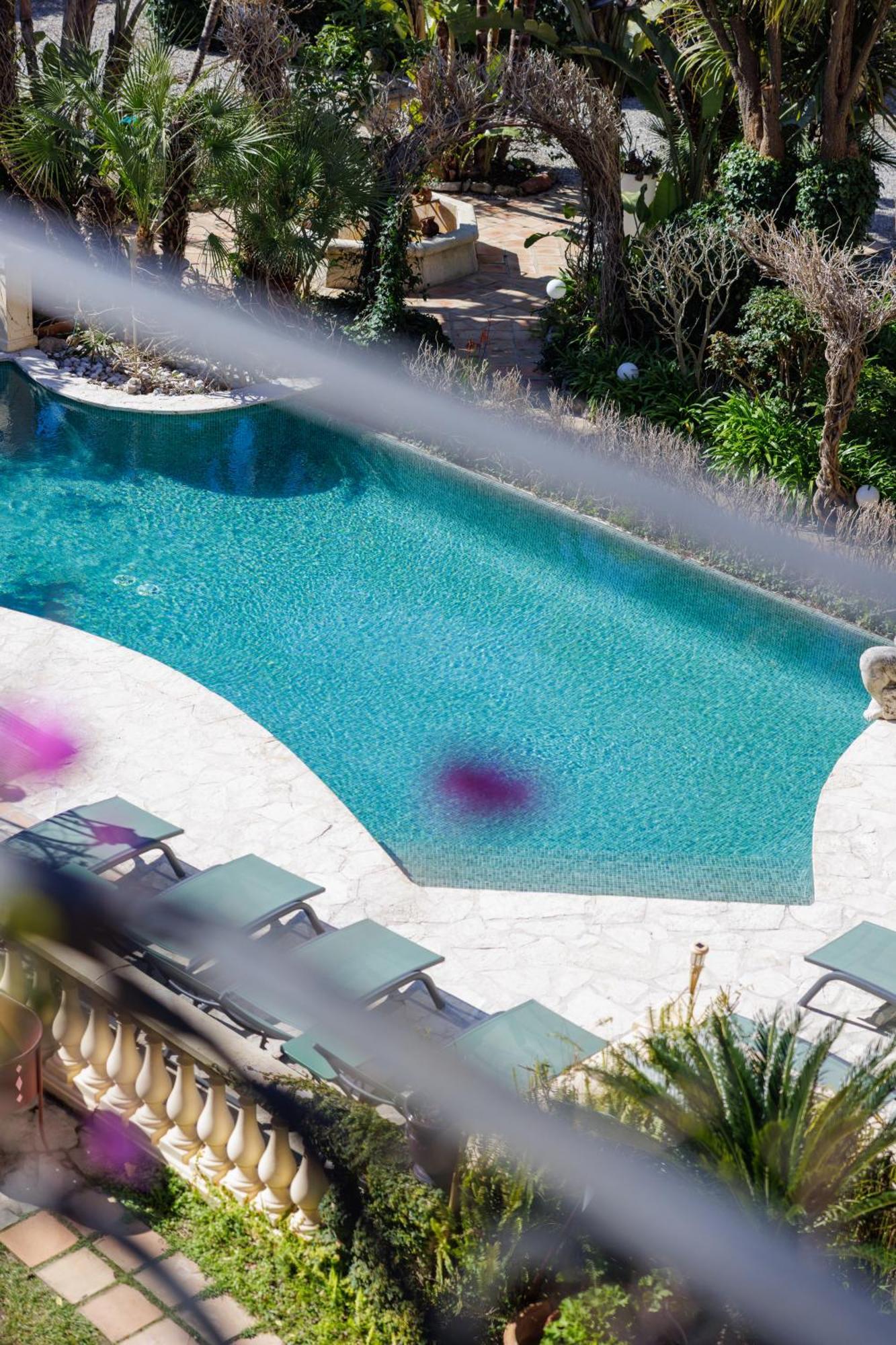 Hotel La Villa Sainte Valerie Adults Only Juan-les-Pins Kültér fotó