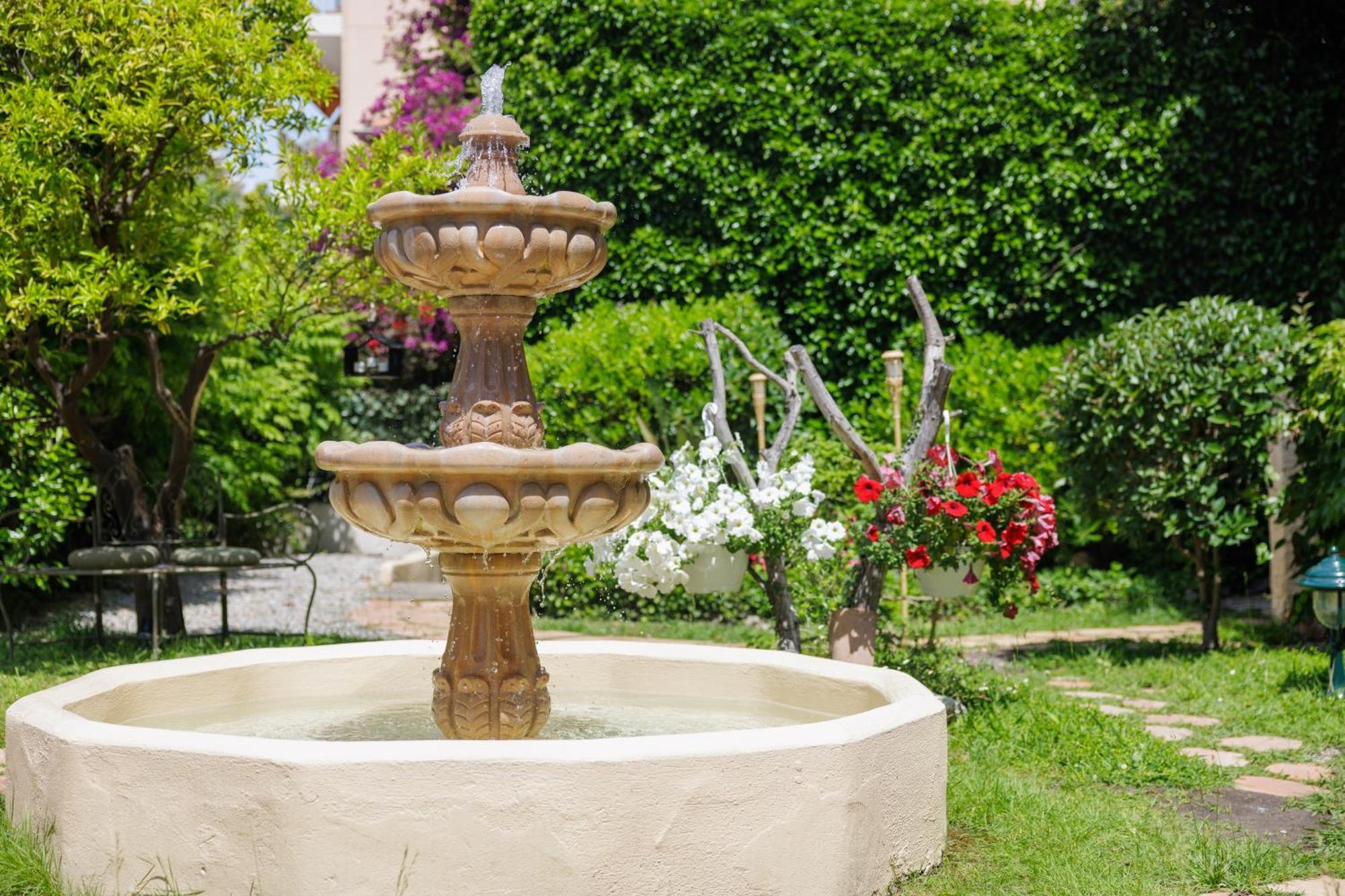 Hotel La Villa Sainte Valerie Adults Only Juan-les-Pins Kültér fotó