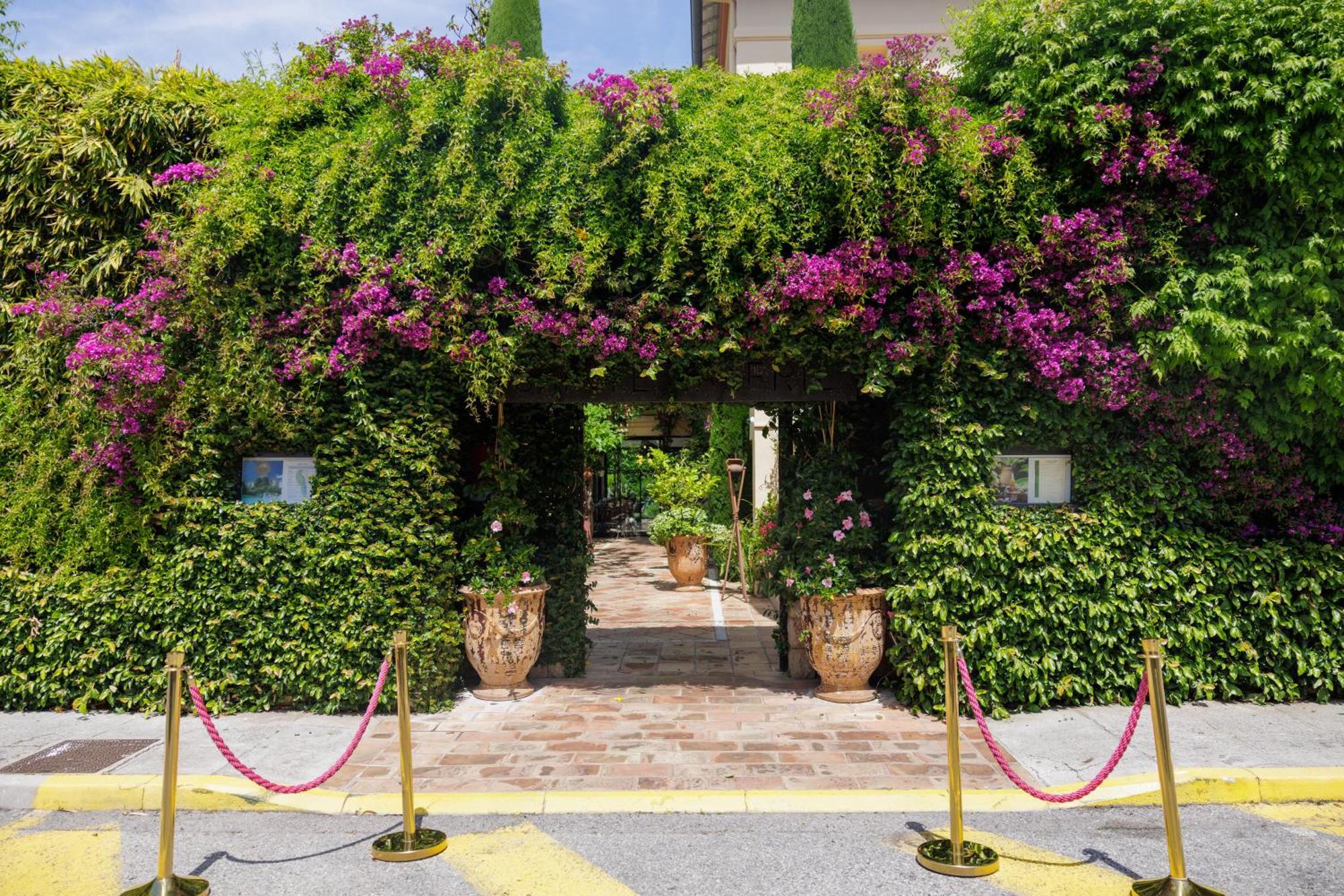 Hotel La Villa Sainte Valerie Adults Only Juan-les-Pins Kültér fotó