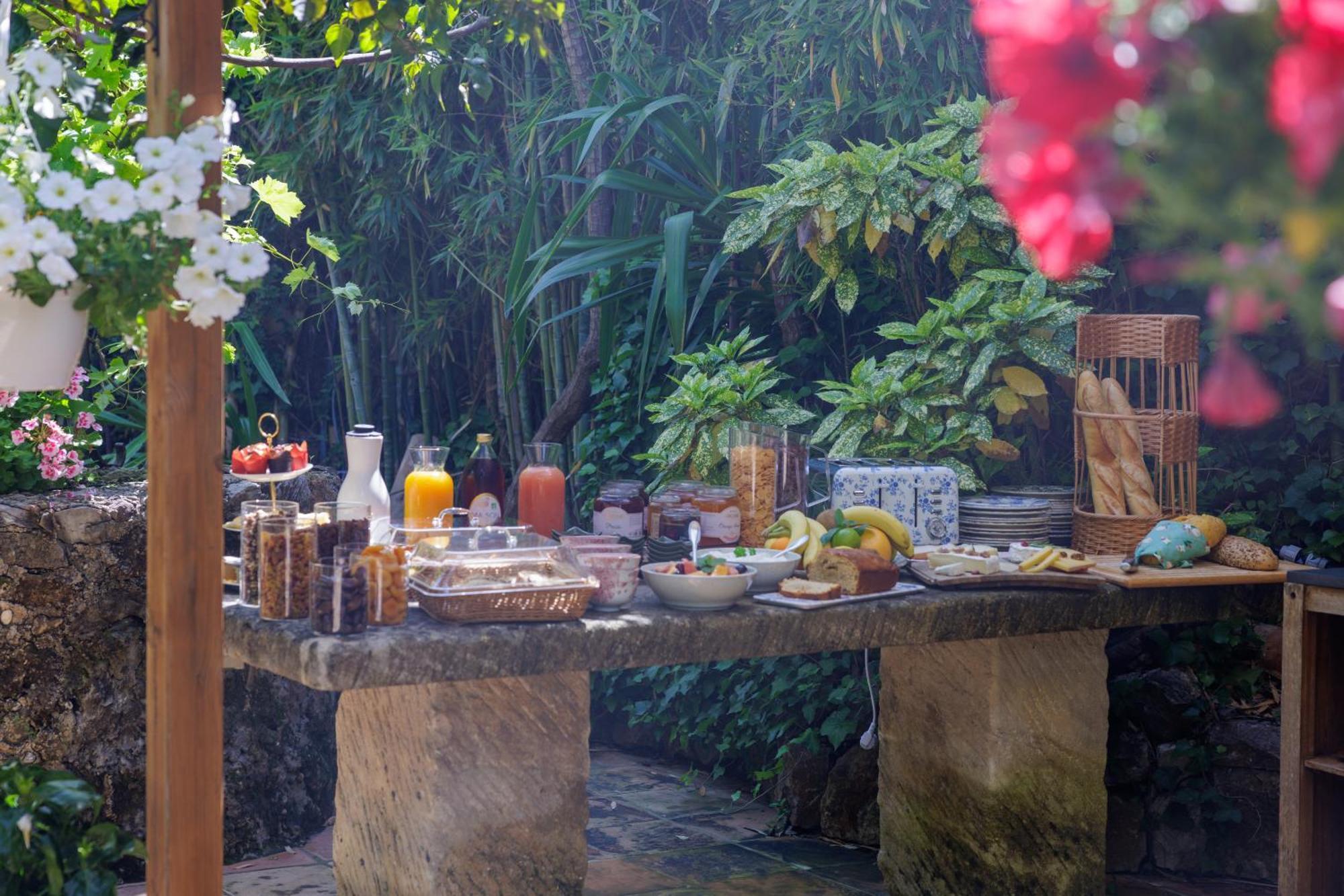Hotel La Villa Sainte Valerie Adults Only Juan-les-Pins Kültér fotó