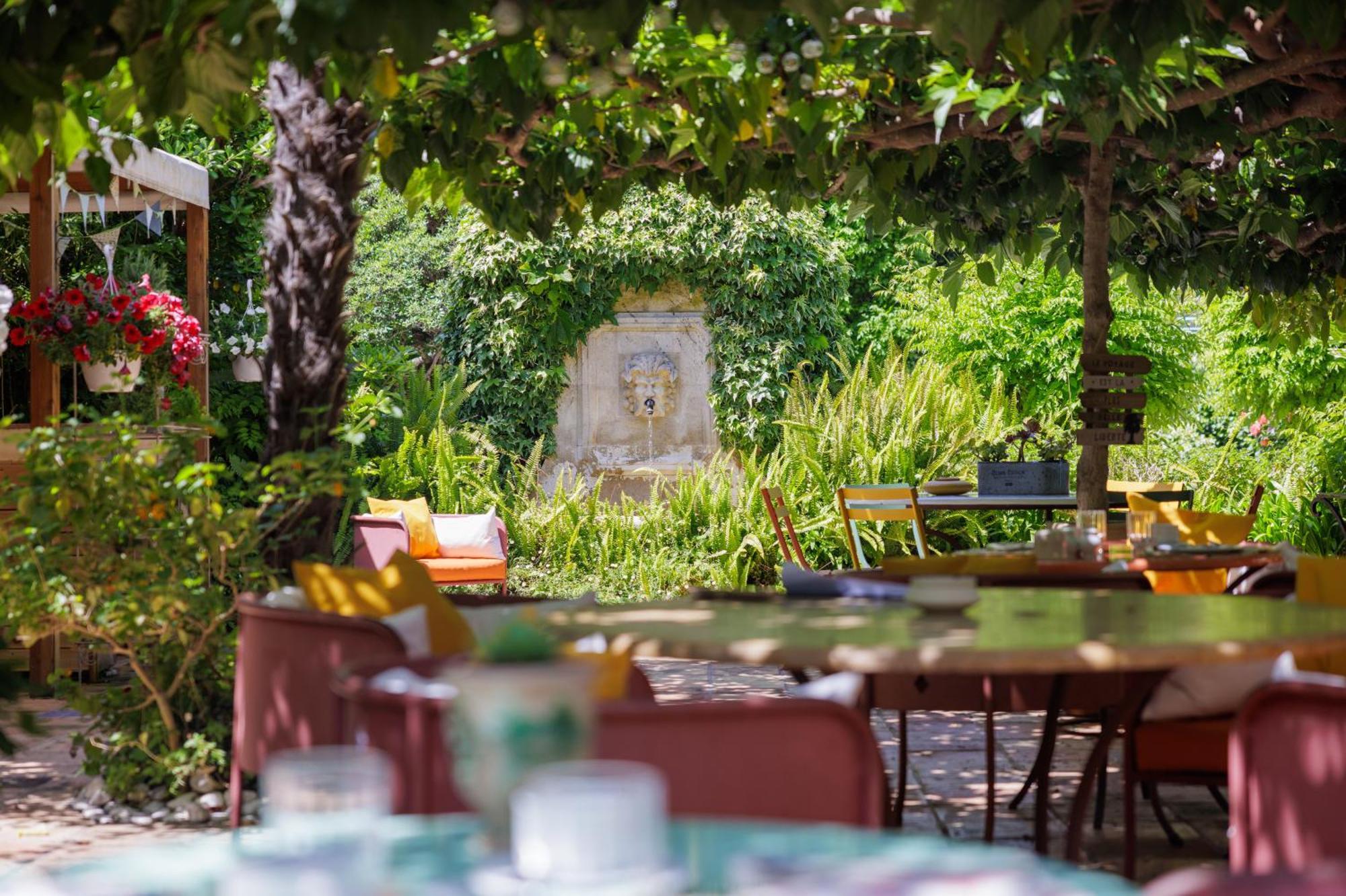 Hotel La Villa Sainte Valerie Adults Only Juan-les-Pins Kültér fotó