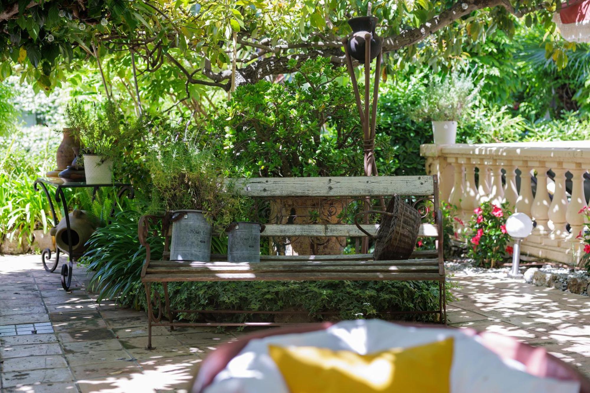 Hotel La Villa Sainte Valerie Adults Only Juan-les-Pins Kültér fotó