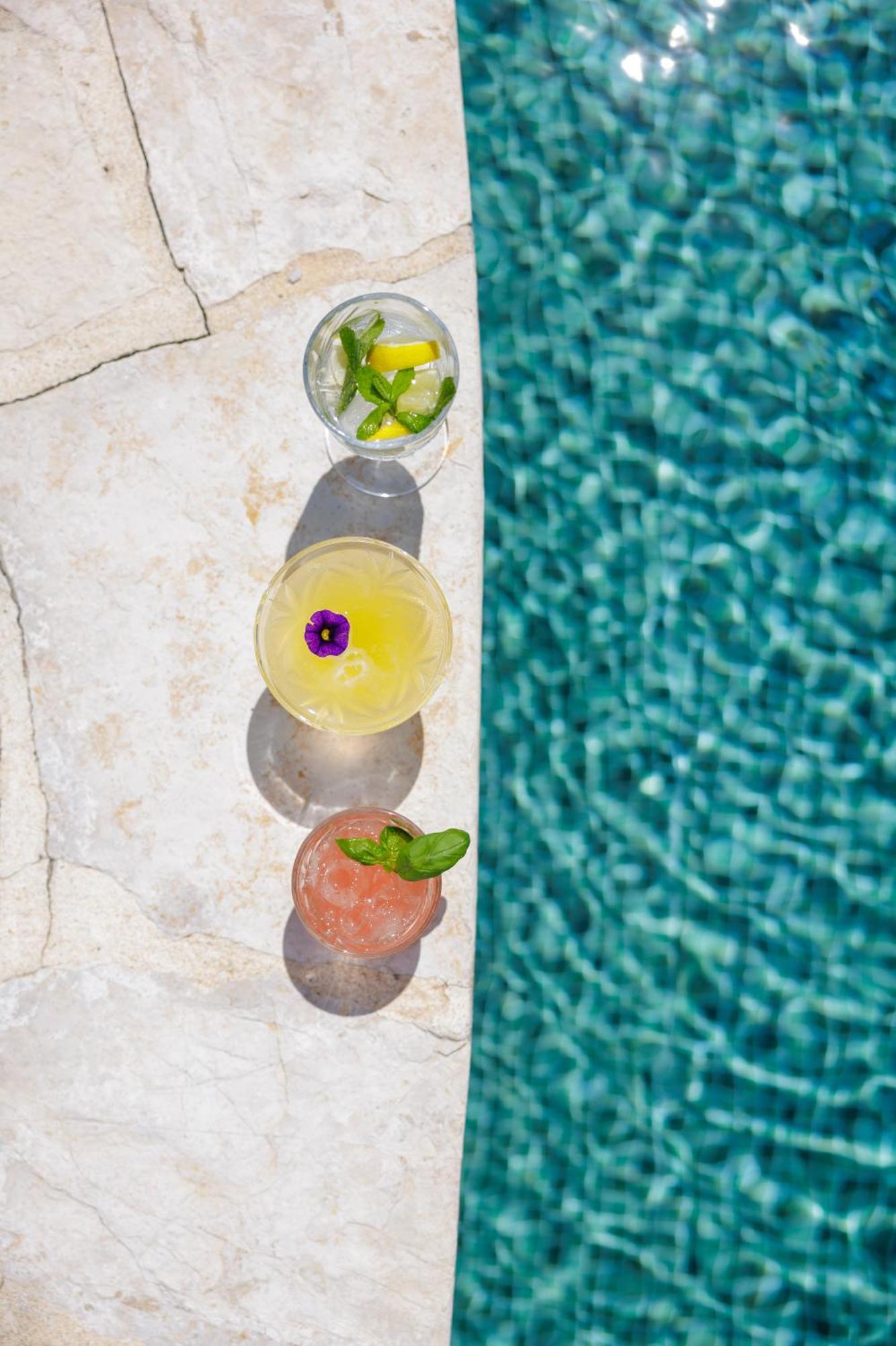 Hotel La Villa Sainte Valerie Adults Only Juan-les-Pins Kültér fotó