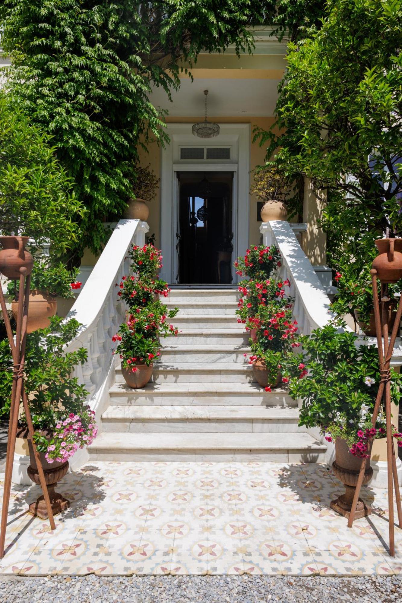 Hotel La Villa Sainte Valerie Adults Only Juan-les-Pins Kültér fotó