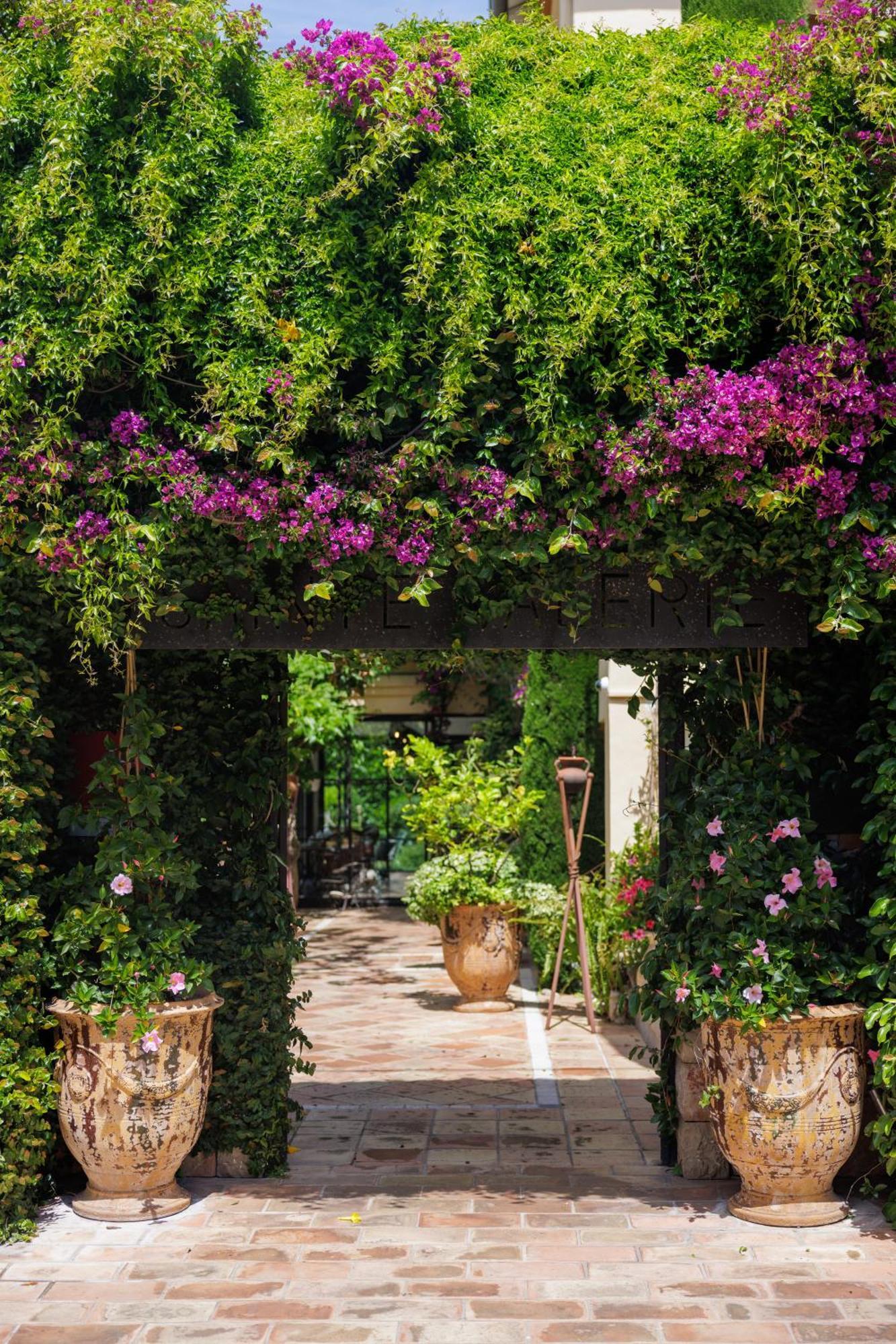 Hotel La Villa Sainte Valerie Adults Only Juan-les-Pins Kültér fotó
